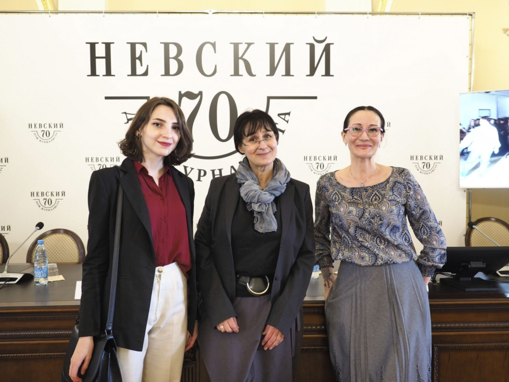 «Голоса за животных» на открытии VII Фестиваля современного анималистического искусства «ЗооАрт».