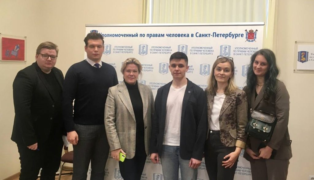 Рассказали о важности биоэтического просвещения на заседании Уполномоченного по правам человека в Санкт-Петербурге