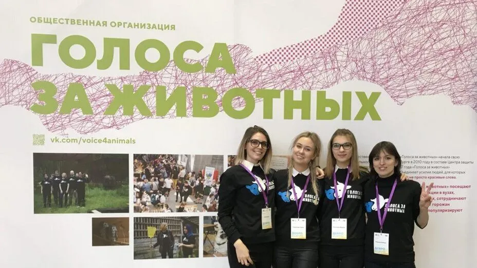 VII Международный форум добровольцев