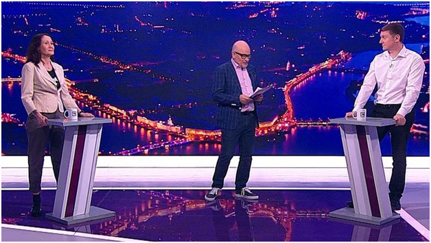78 канал. МИЦ Известия. Динара Агеева в передаче “Вечер трудного дня” – о регистрации домашних питомцев и защите с/х животных