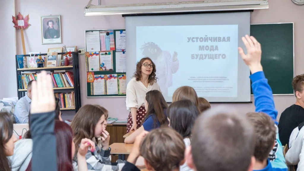 Разработанный нами курс внеурочной деятельности для учеников 5-6 классов рекомендован к использованию в школах