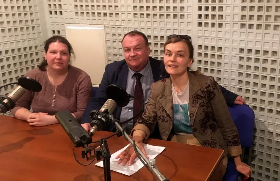 Радио России. Интервью Марии Яловенко о больших планах проекта «Биоэтика детям»