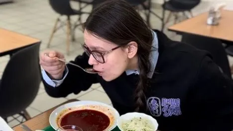 Vegetarian: В столовых РАНХиГС Петербурга появилось растительное меню