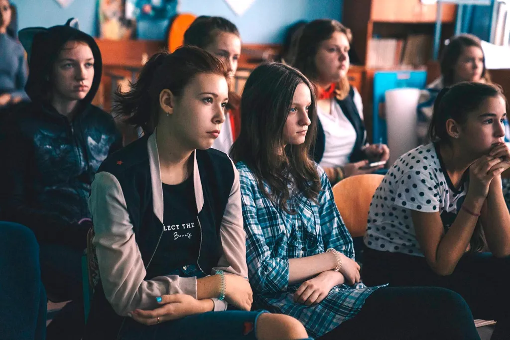 «Голоса за животных» на Фестивале лидерских активов