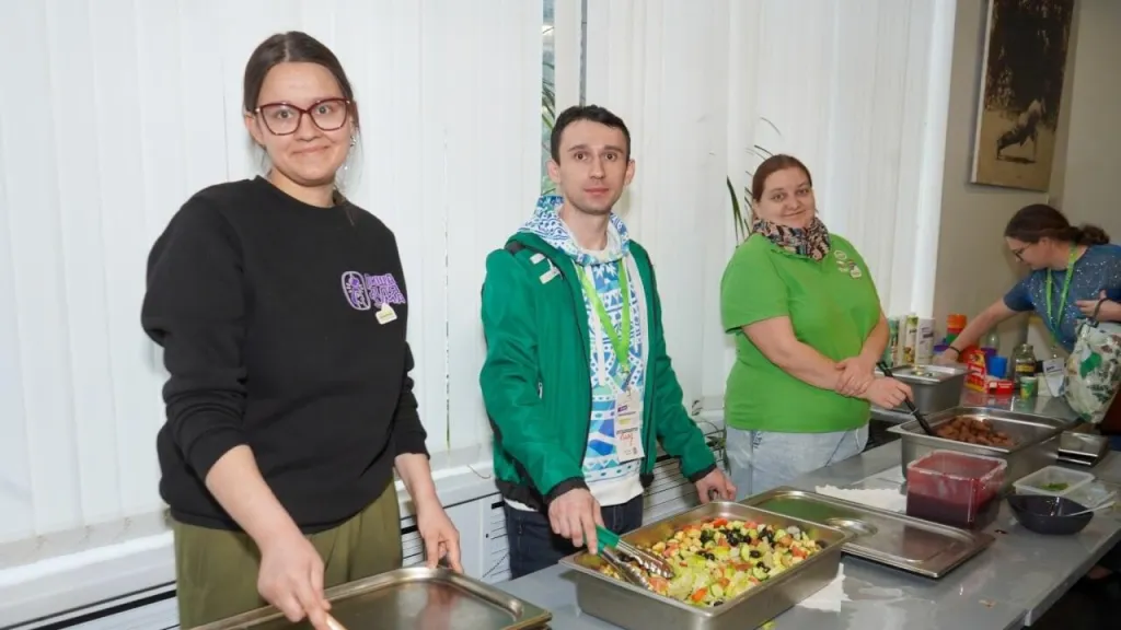 Форум «Экосообщество»: как мы провели 4 мероприятия за 2 дня и накормили 300 активистов со всей России