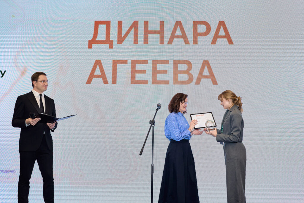 «Голоса за животных» удостоились двух наград на Всероссийской премии в области защиты животных